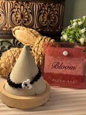 Bar by Alexa Rae- Night Bloom Bracelet - Summer Night